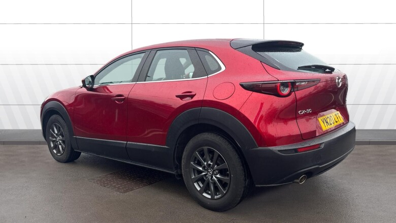 Mazda Cx-30 2.0 Skyactiv-G MHEV SE-L Lux 5dr Petrol Hatchback
